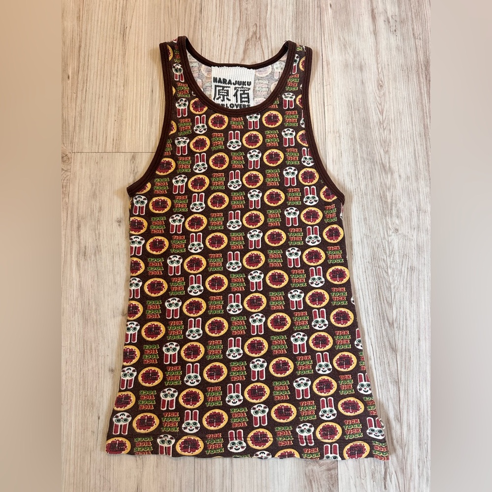 Harajuku Lovers tank top size small